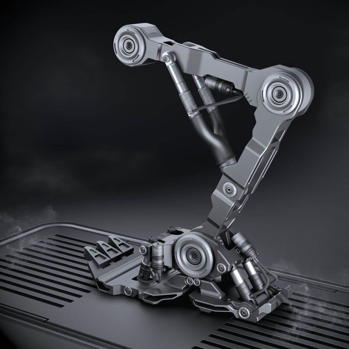 机械演示案例 8