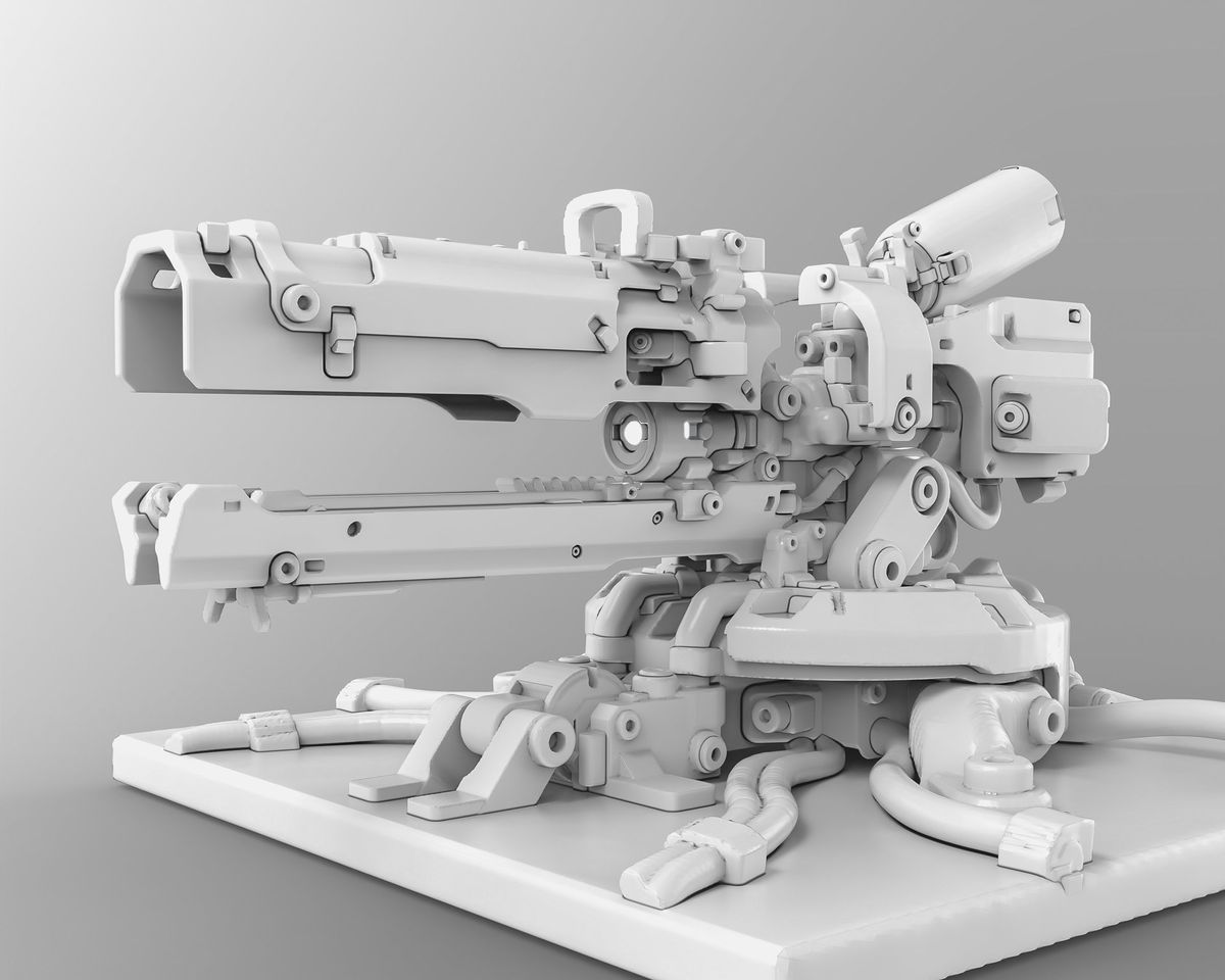 机械演示案例 10